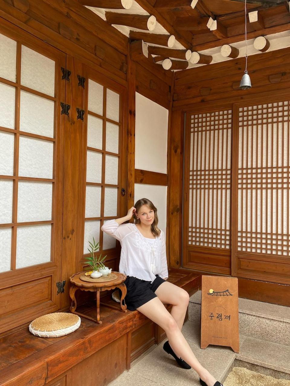 Rumah percutian Joongrimjae - Hanok Seoul