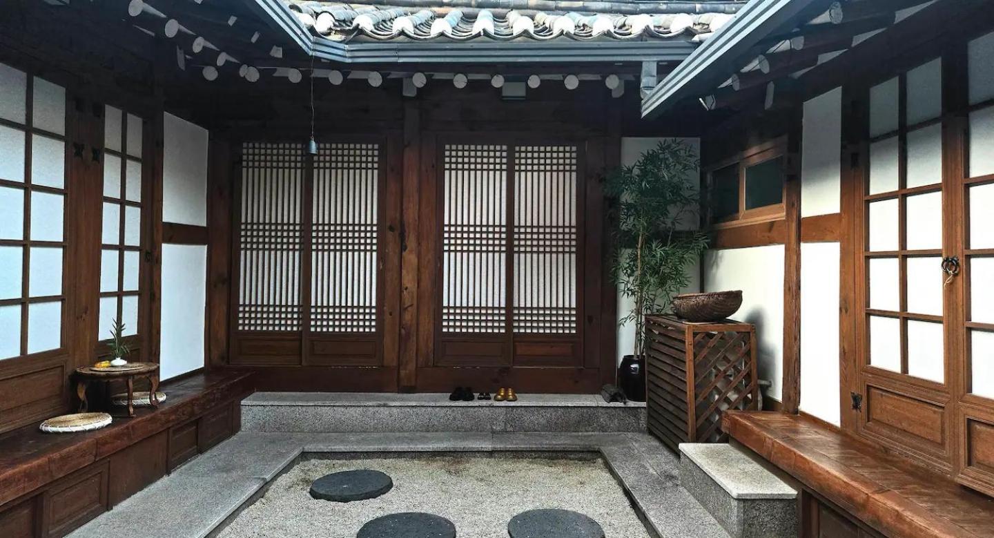 Rumah percutian Joongrimjae - Hanok *