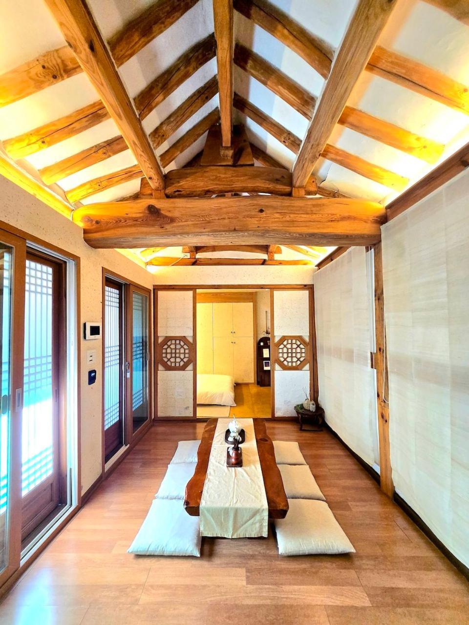 Rumah percutian Joongrimjae - Hanok Seoul